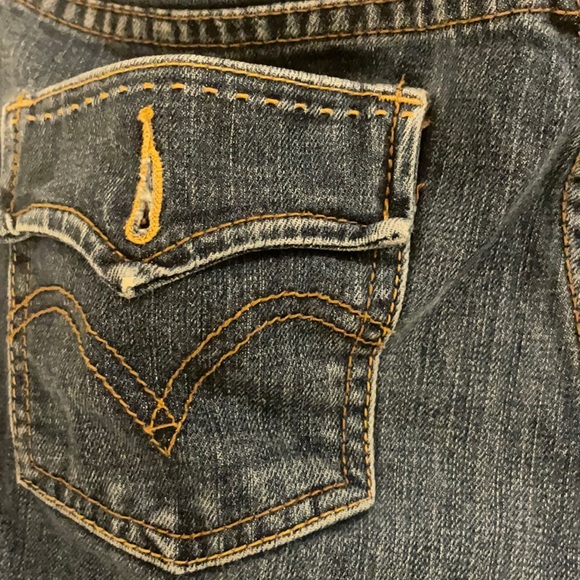 Levi’s 526 Sender about Cut jeans- medium wash - Picture 6 of 6